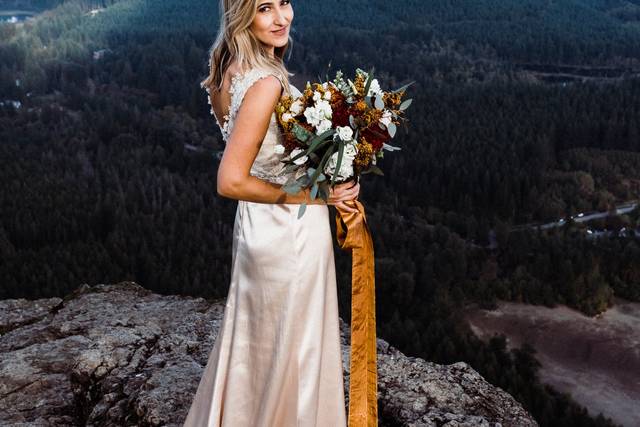 Adventure elopements