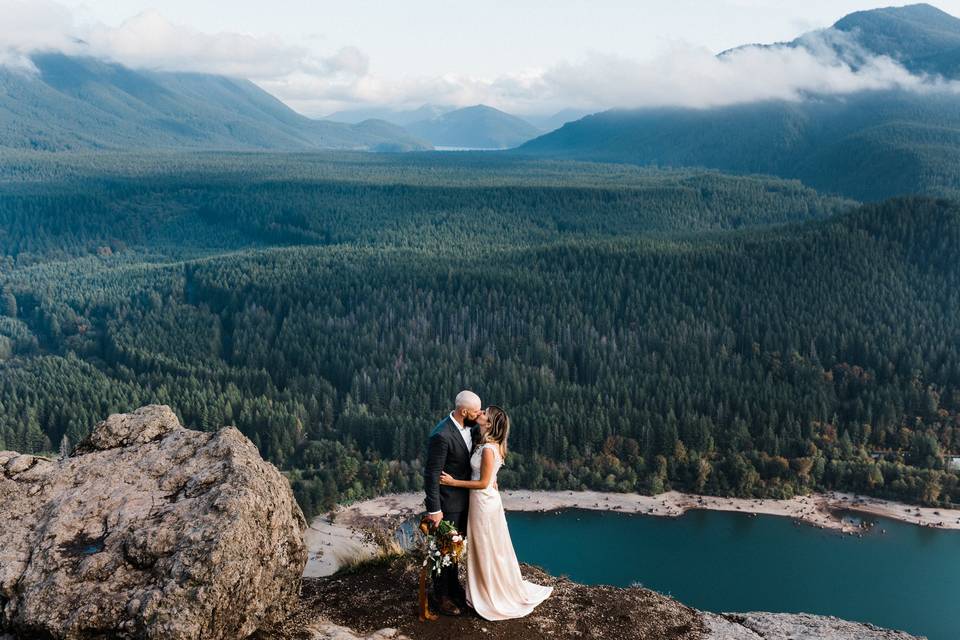 Adventure elopements