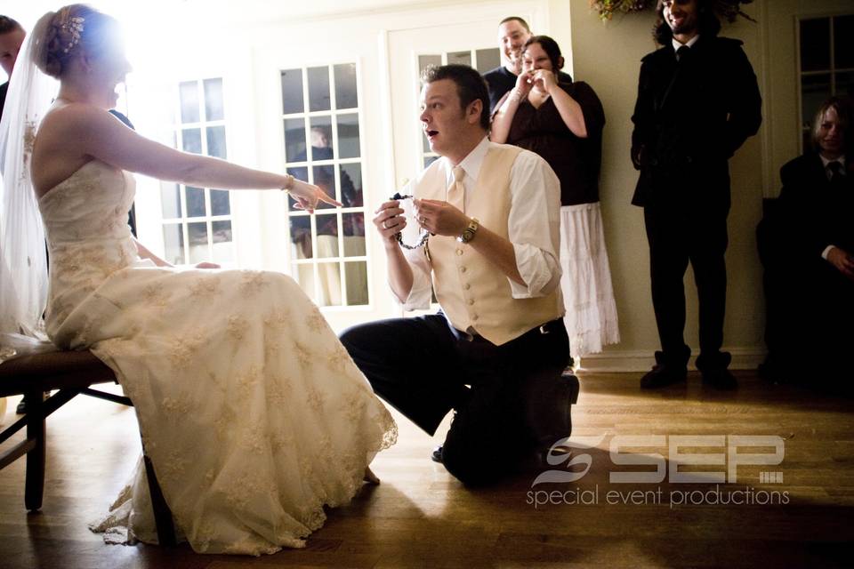 Wedding practices