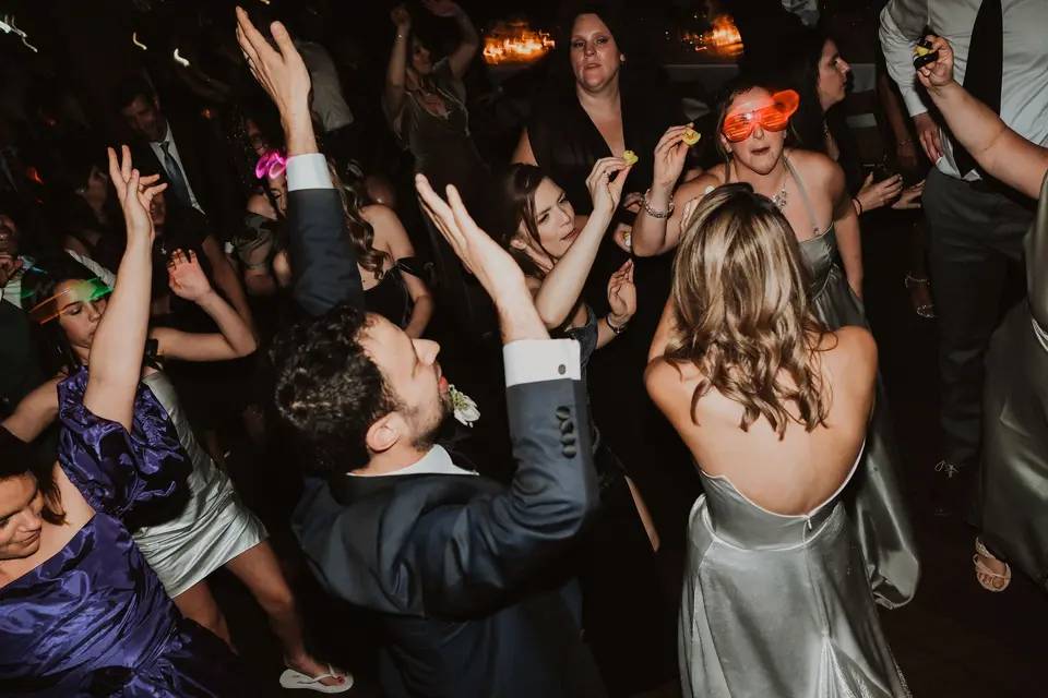 NYC Wedding at BoxHouse Hotel