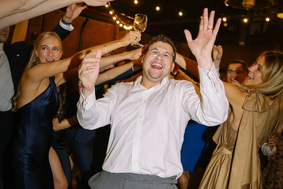 NYC Wedding at 26 Bridge