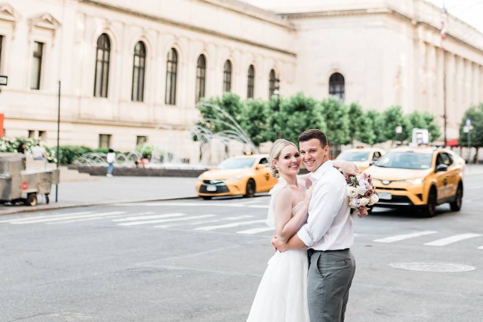 New York City Elopement