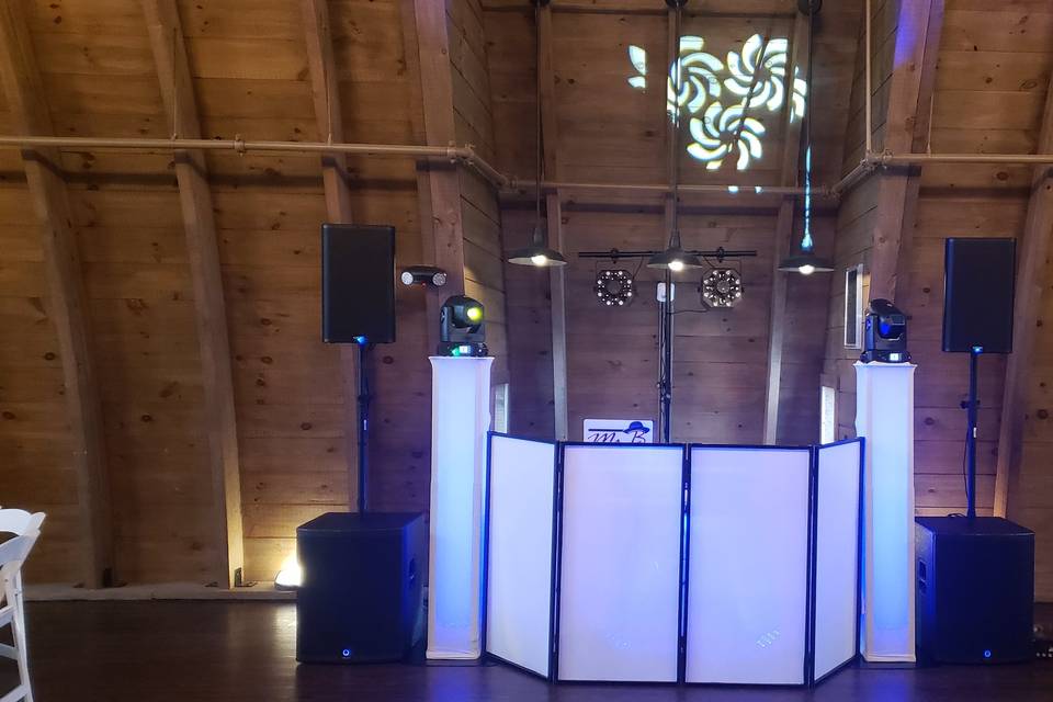 Rustic Wedding