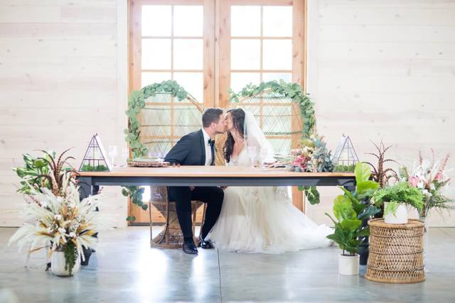Bride & Groom