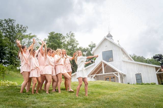 Cranford Hollow Bridal Party