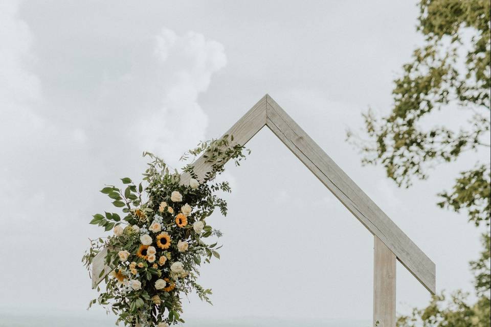 Cranford Hollow - Barn Wedding