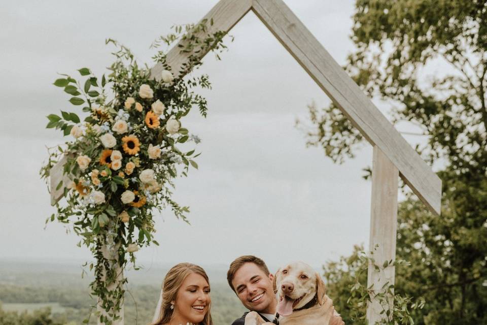 Cranford Hollow - Barn Wedding