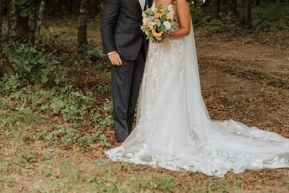 Cranford Hollow - Barn Wedding