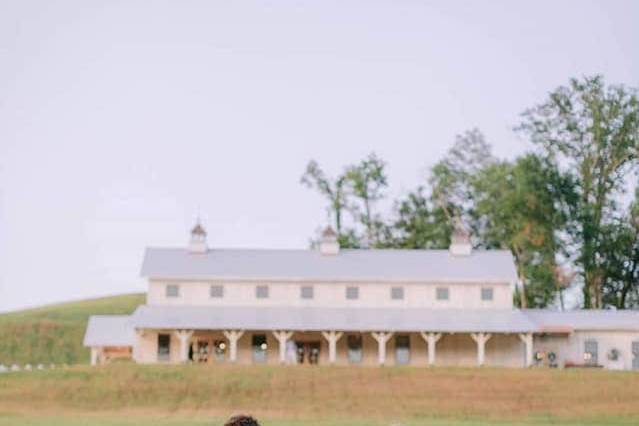 Cranford Hollow Barn Wedding