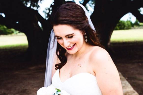 Bridal shot