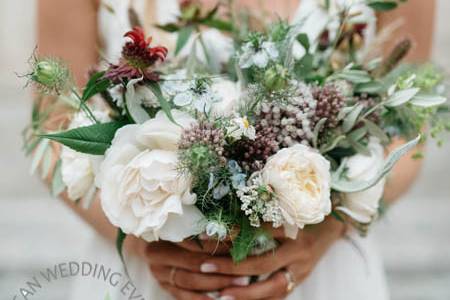 Wedding bouquet