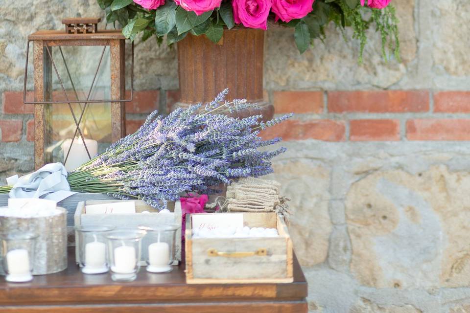 Tuscan Wedding Events