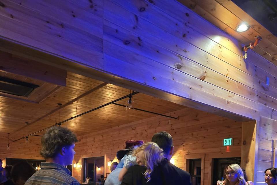 Dancing