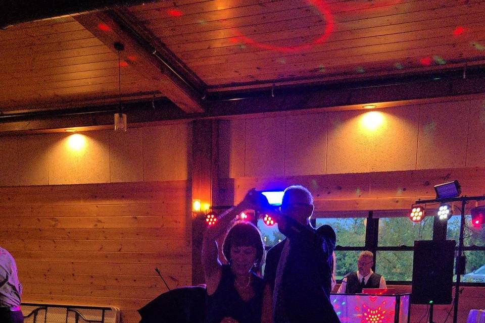 Dancing