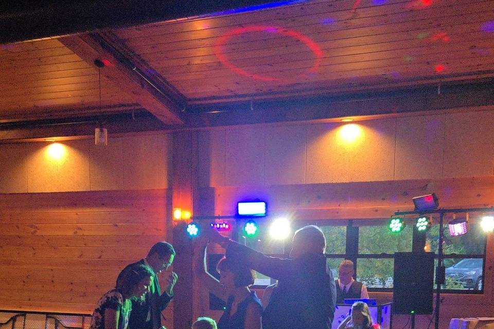 Dancing