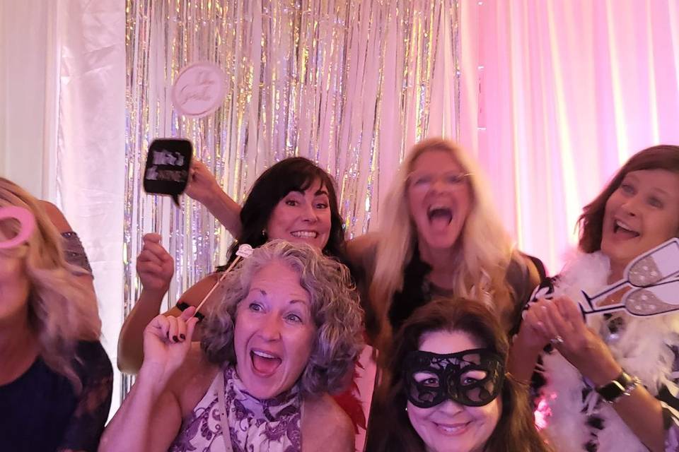 Wedding Party Fun