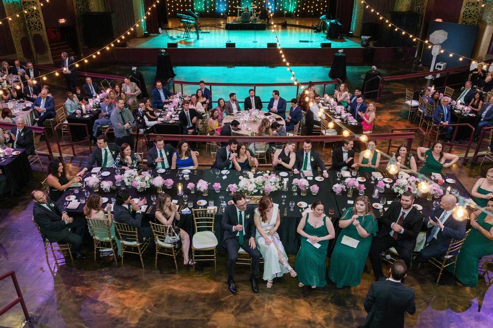 Head Table
