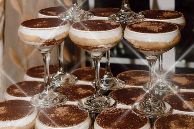 Tiramisu Tower