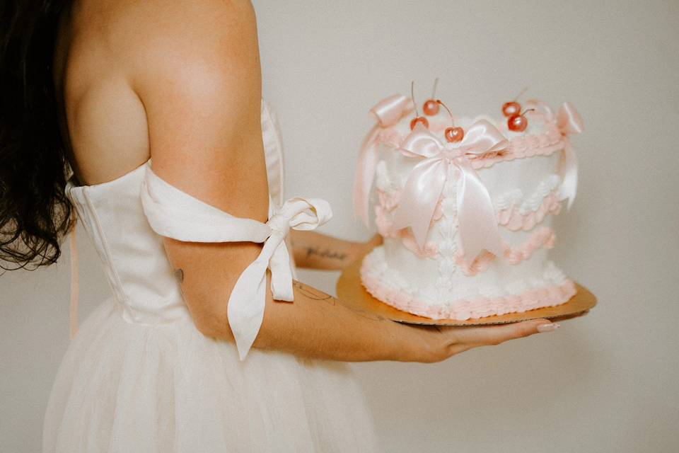 Vintage Cake