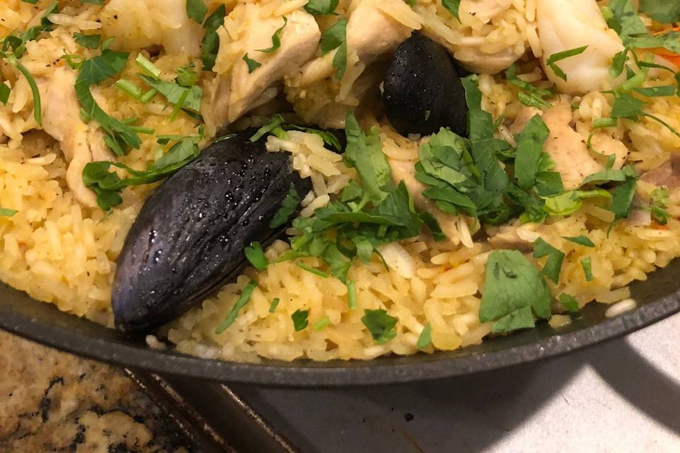 Paella