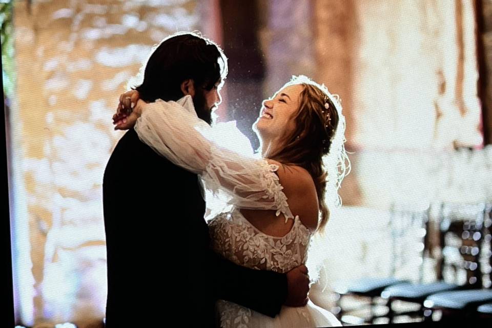 Castle Wedding