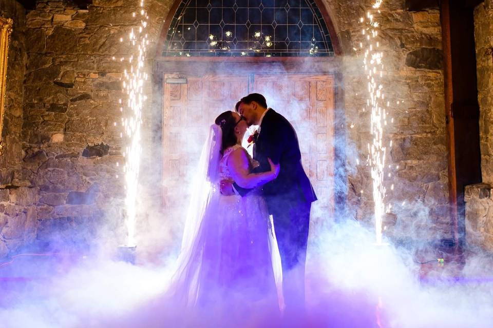 High Point Wedding