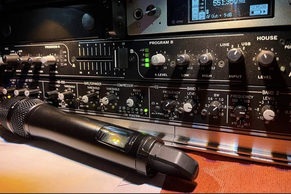 DJ Equipment