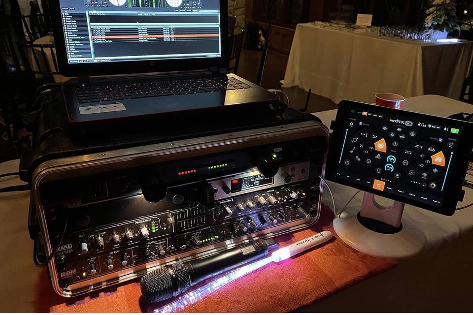 DJ Equipment