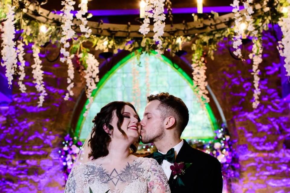 Jamestown Wedding