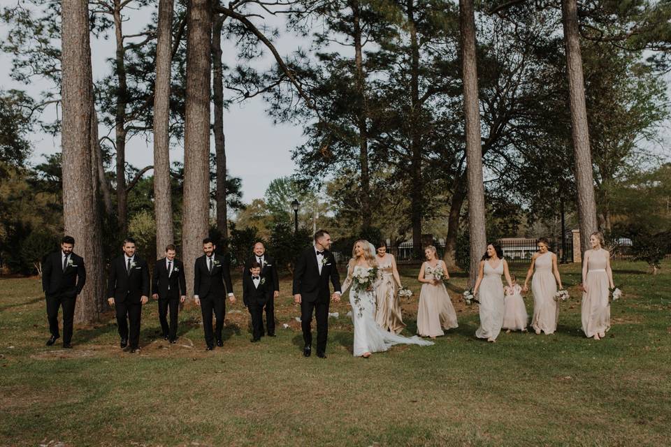 Bridal Party