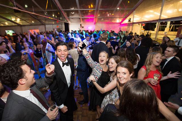 Brooklyn Bridge Black-Tie Ball