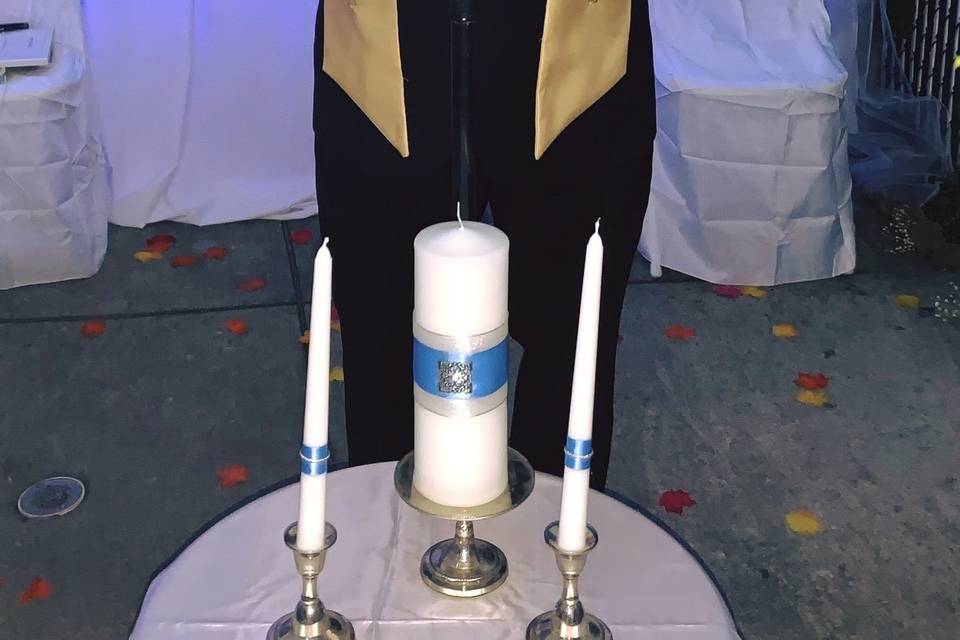 Rev. Dennis Camacho