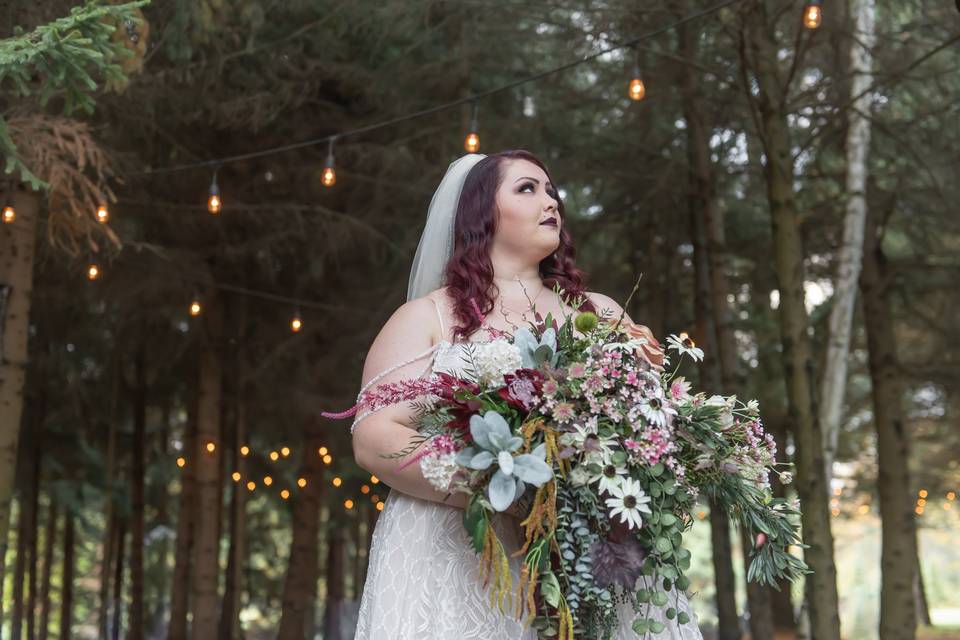 Garden wedding CC Little Shutter Bug Studio