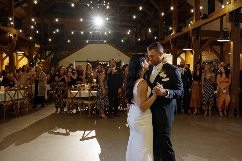 First Dance