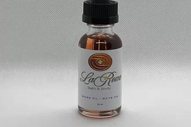 Beard oil