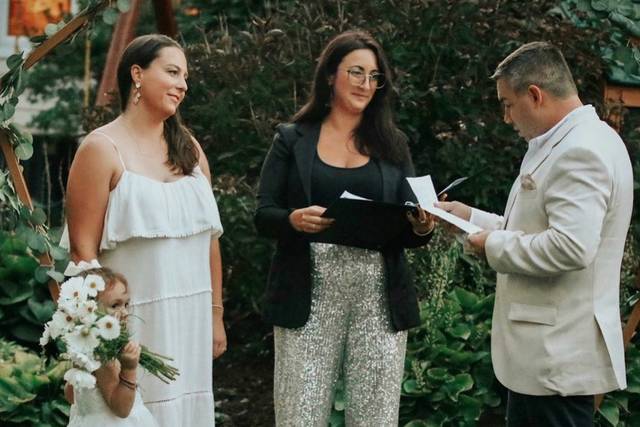 Vow renewal