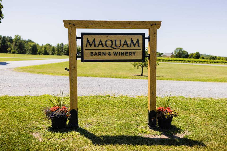 Maquam Barn & Winery