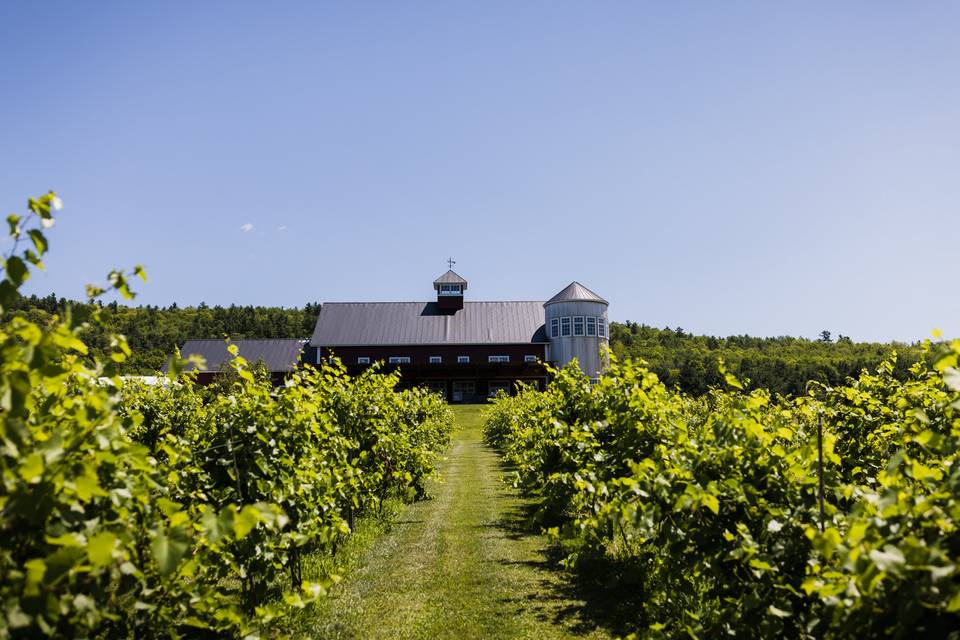 Maquam Barn & Winery