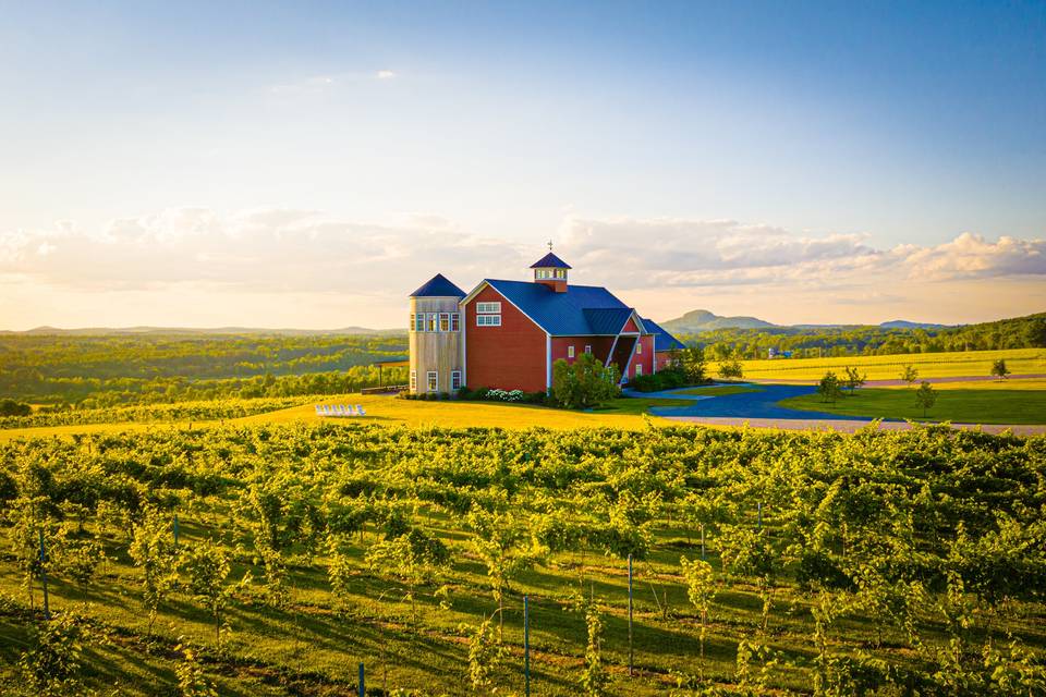 Maquam Barn & Winery