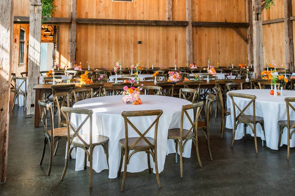 Tables