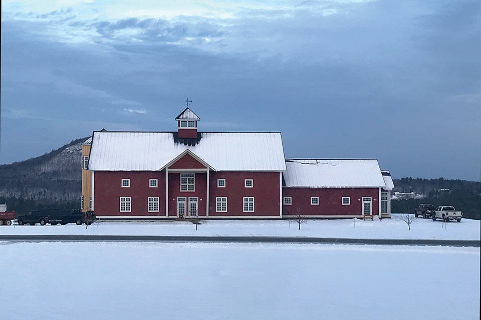 Maquam Barn & Winery