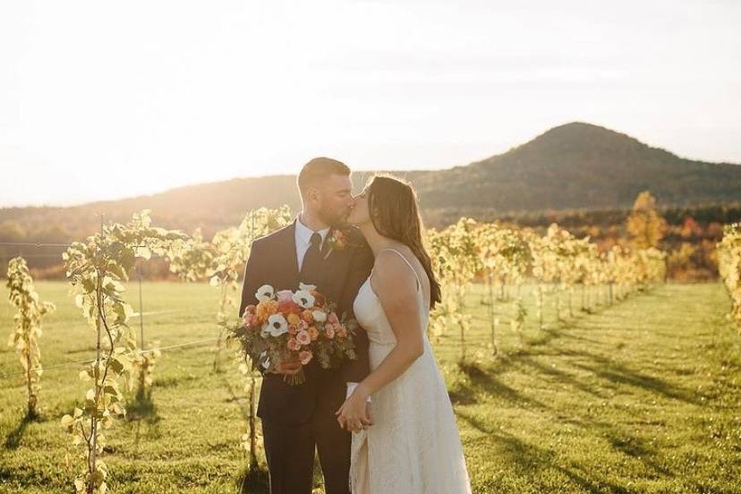 Bride and Groom