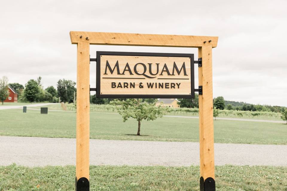 Maquam Barn & Winery