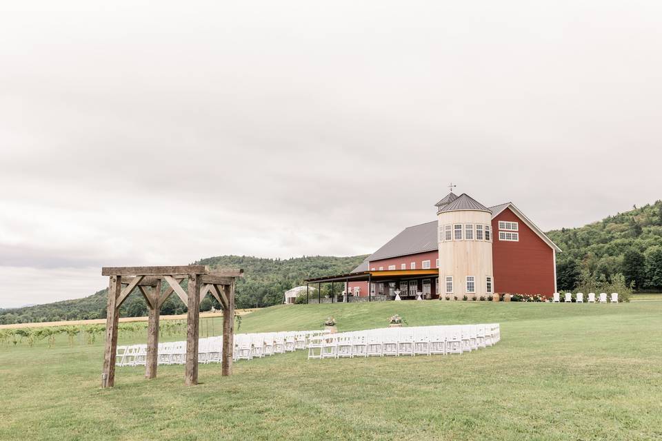 Maquam Barn & Winery