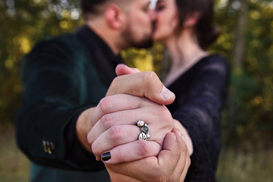 Just Married