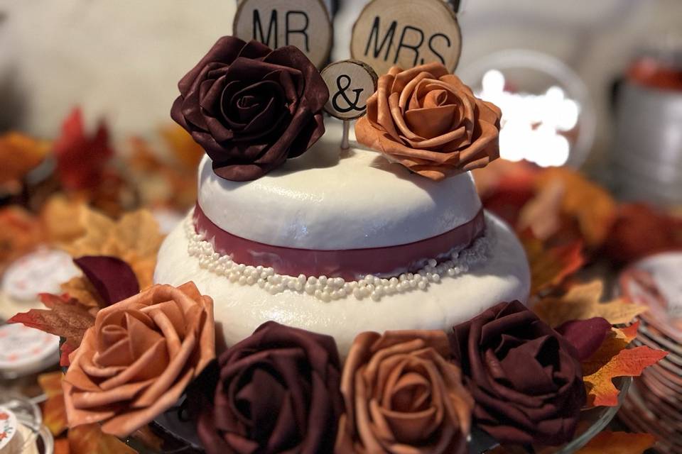 Red Velvet Cake