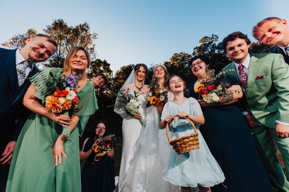 Wedding Party