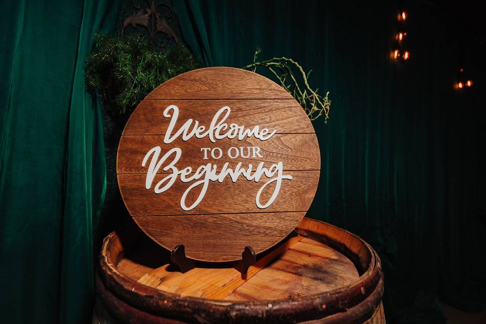 Welcome