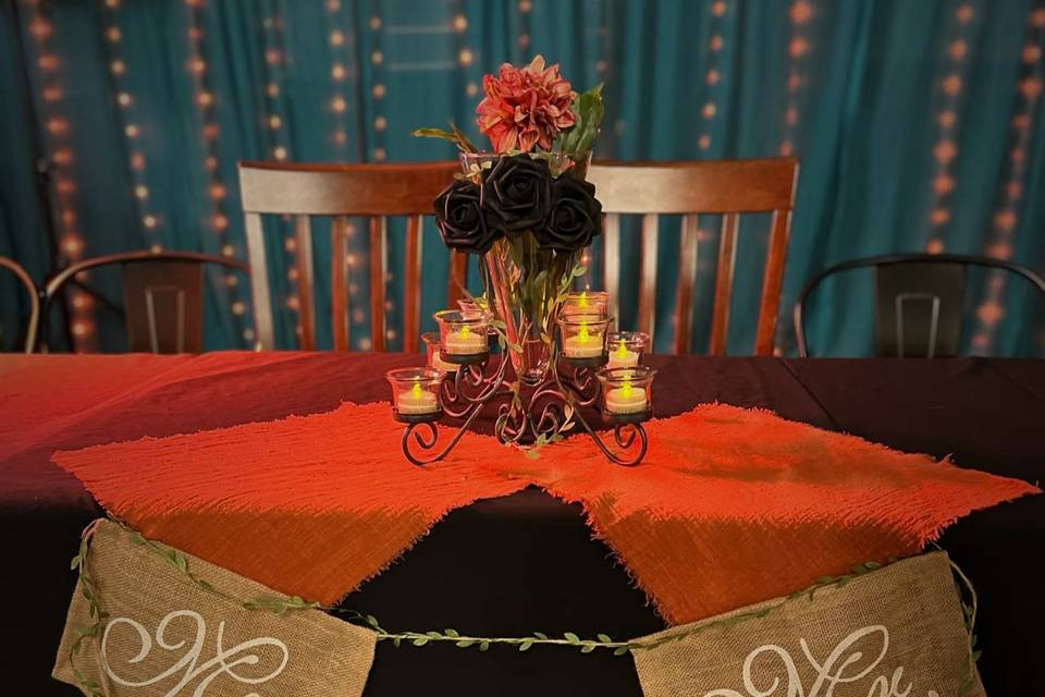 Couples Table