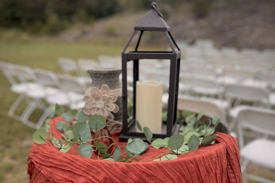 Outdoor decor